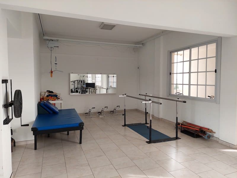 departamento de medicina física