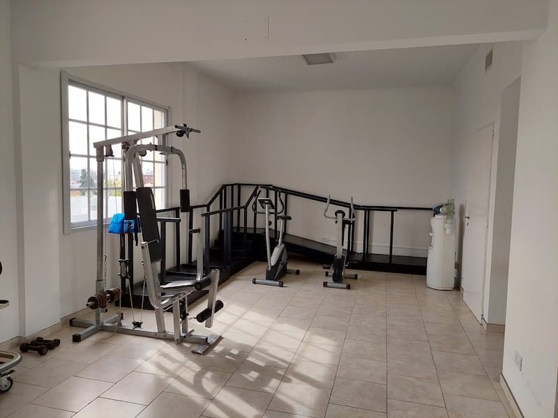 departamento de medicina física