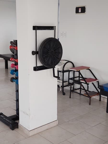 departamento de medicina física