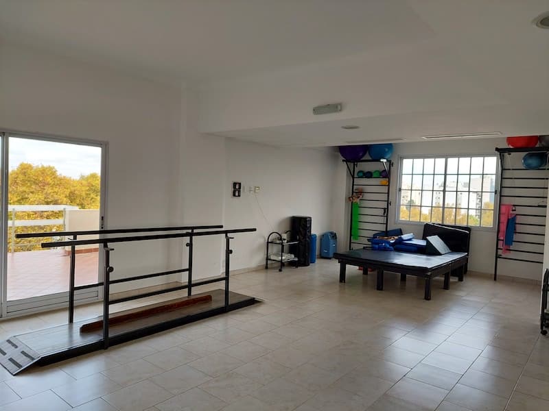 departamento de medicina física