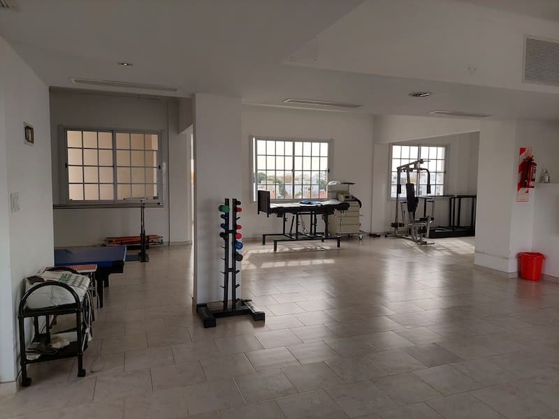 departamento de medicina física